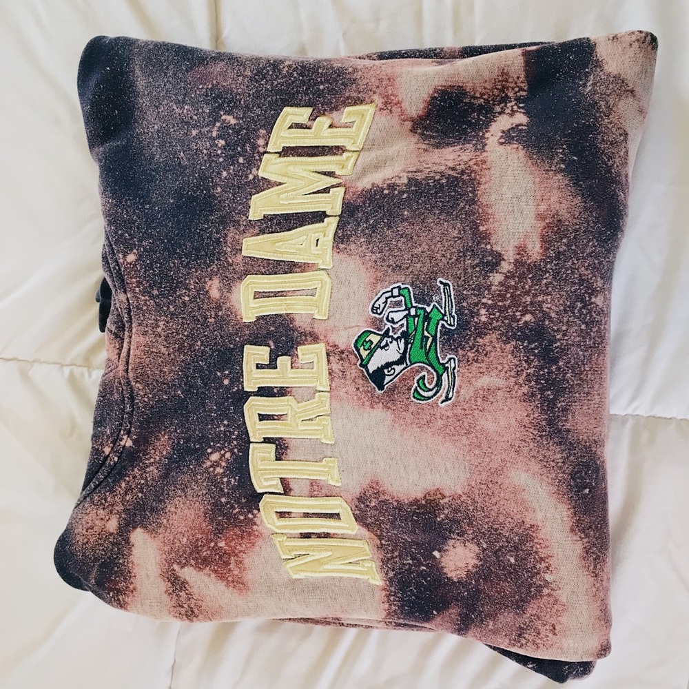 NOTRE DAME SWEATSHIRT